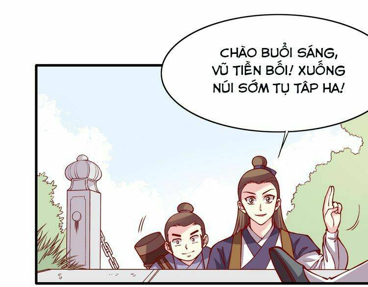 Yến Sơn Phái Và Bách Hoa Môn: Chapter 196