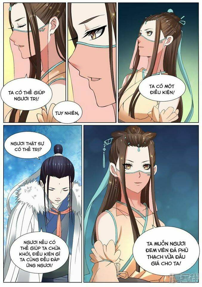 Bạch Chỉ Y Tiên: Chapter 16