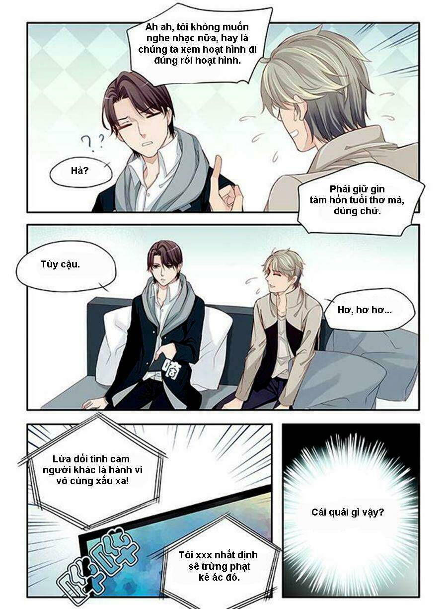 Tôi Giành Bạn Trai Với Mẹ: Chapter 25