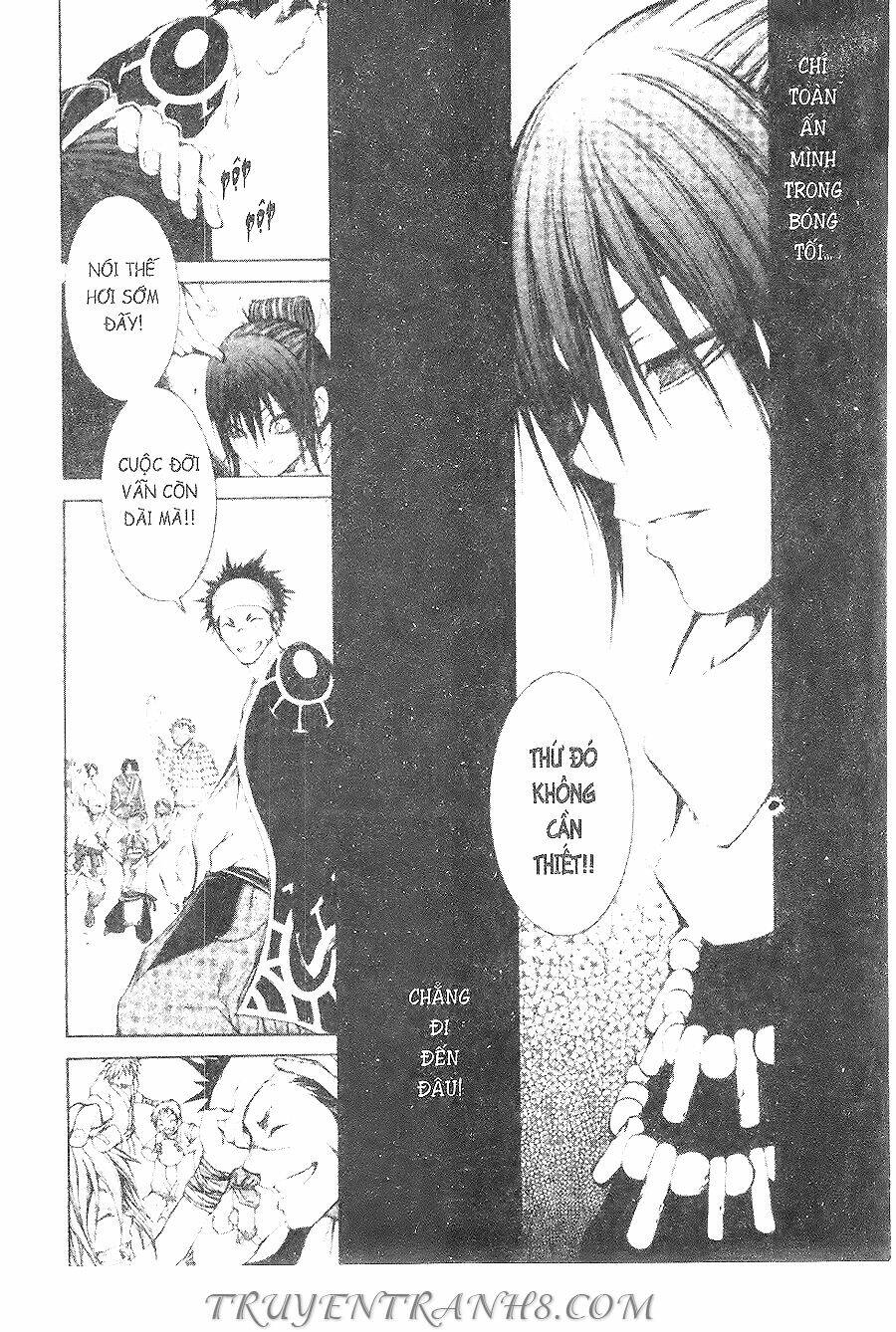 Thanh Gươm Ma Thuật: Chapter 21