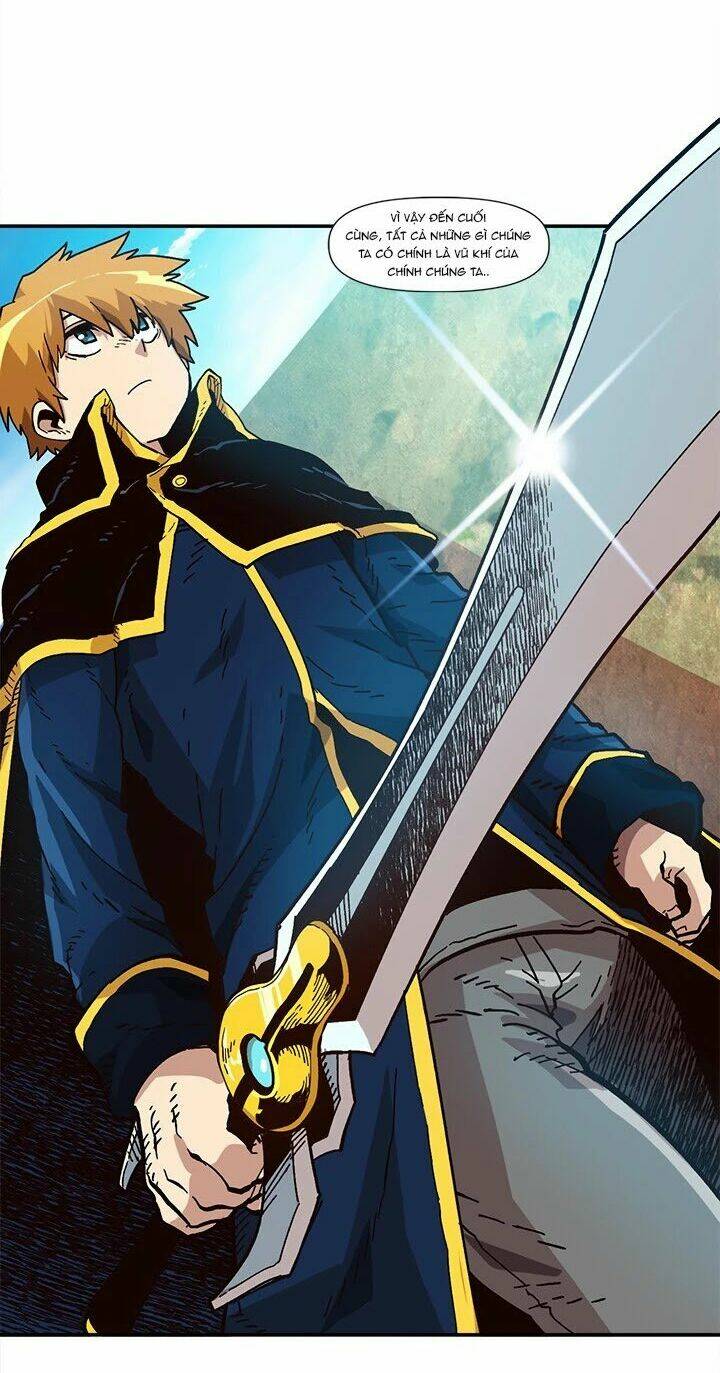 Nô Lệ Nghịch Thiên: Chapter 21