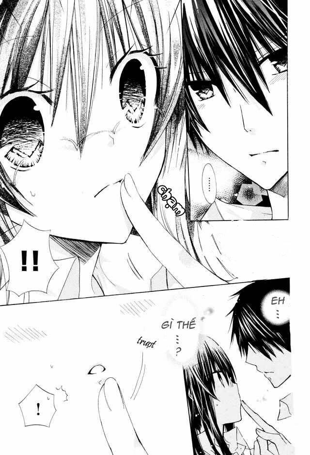 Watashi Ni Xx Shinasai!: Chapter 16