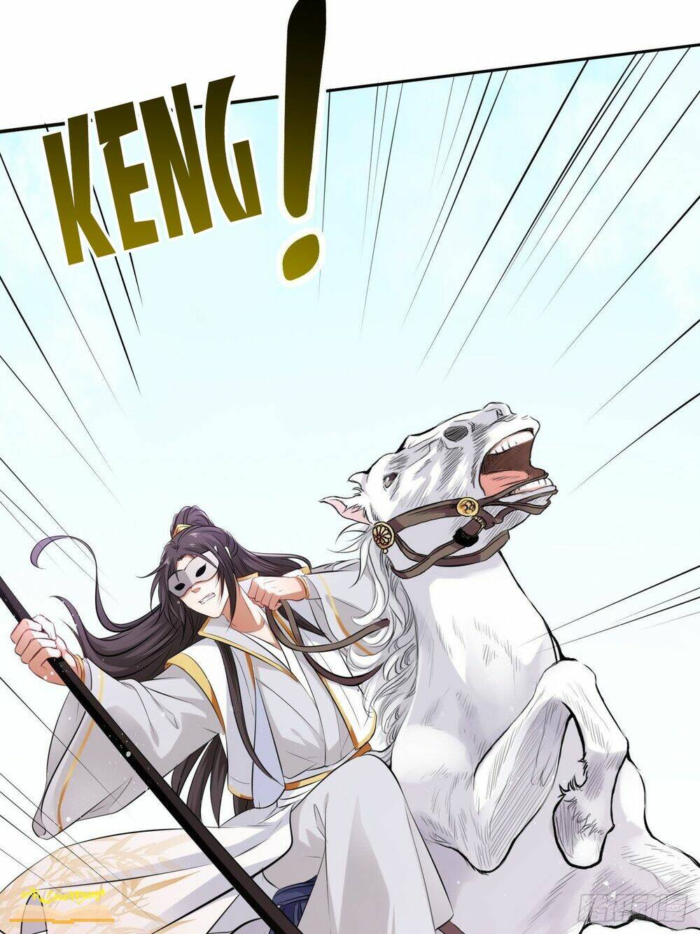 Vương Phi Thật Thích Trang Điểm: Chapter 72