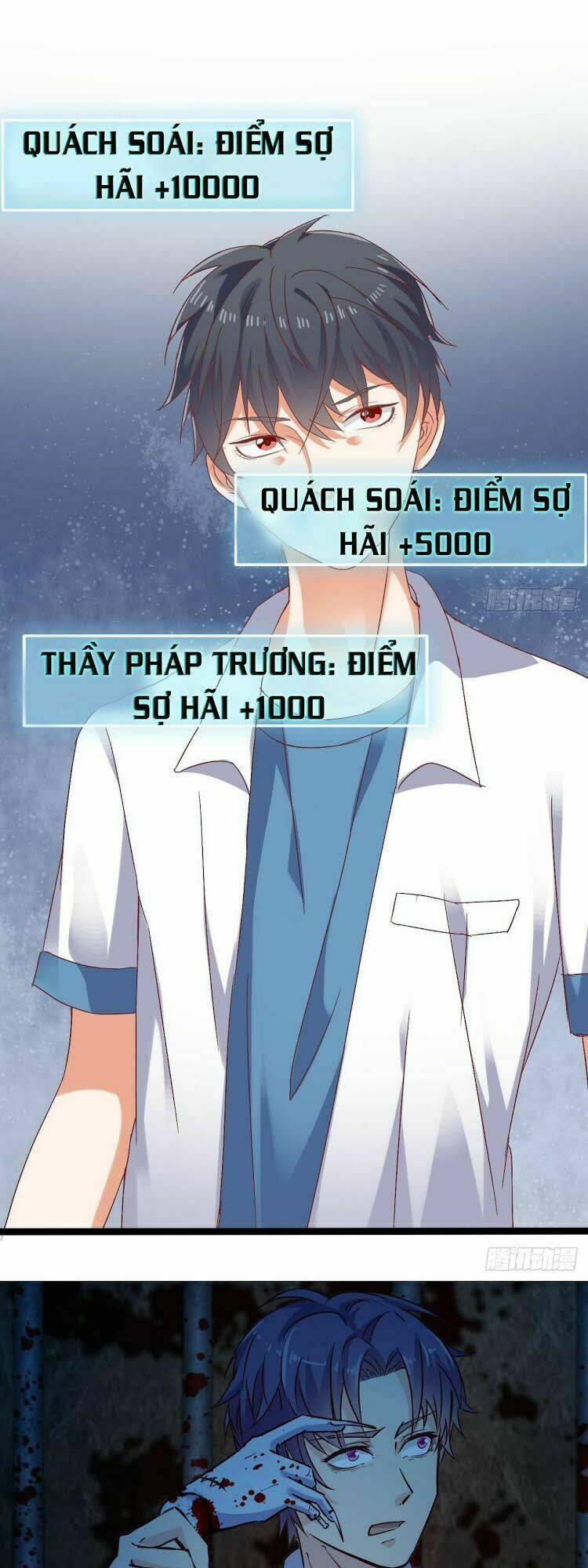 Địa Phủ Khai Phá Thương: Chapter 16