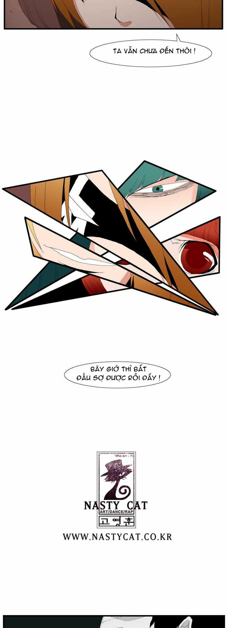 Siêu năng: Chapter 79