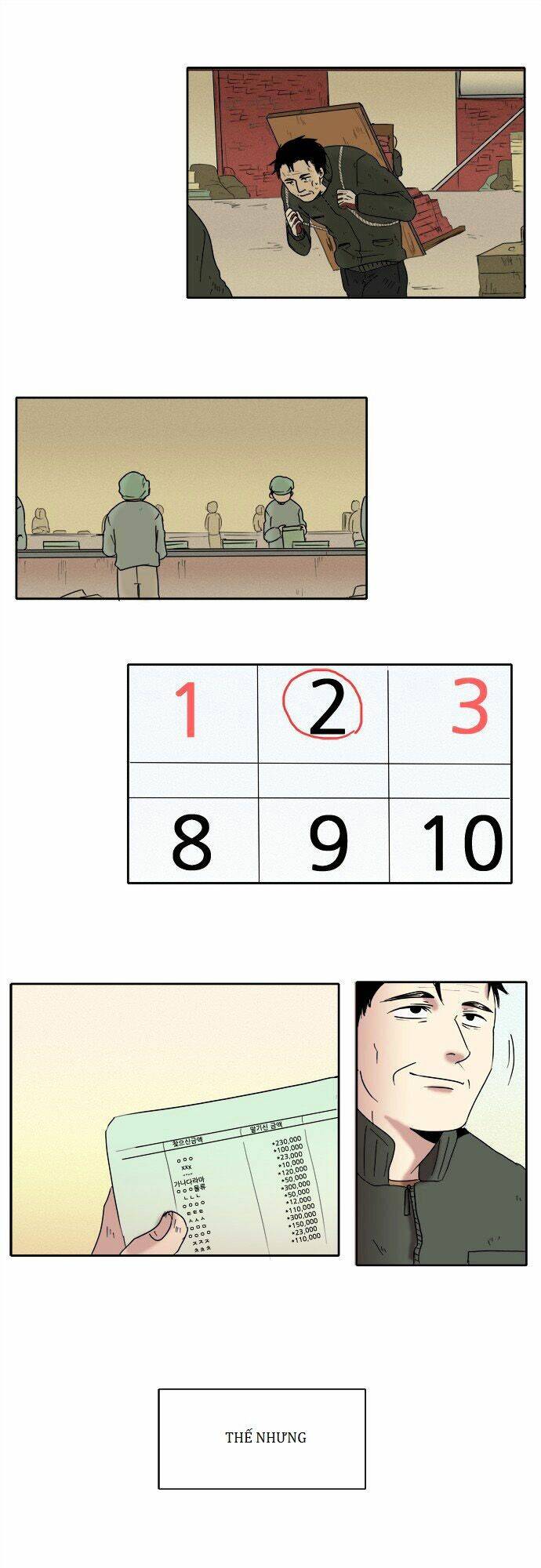 The Children's Teacher, Mr. Kwon: Chapter 33