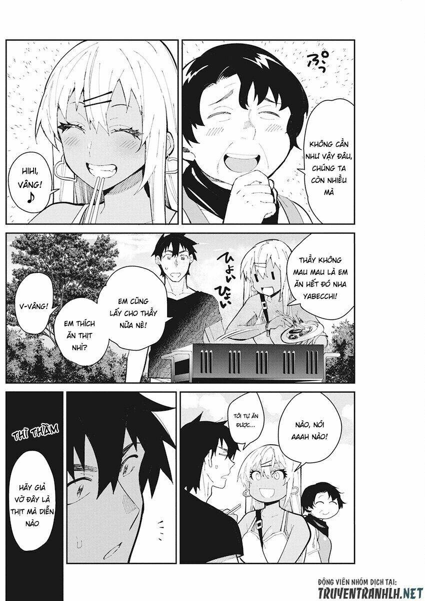 Gal Gohan: Chapter 64