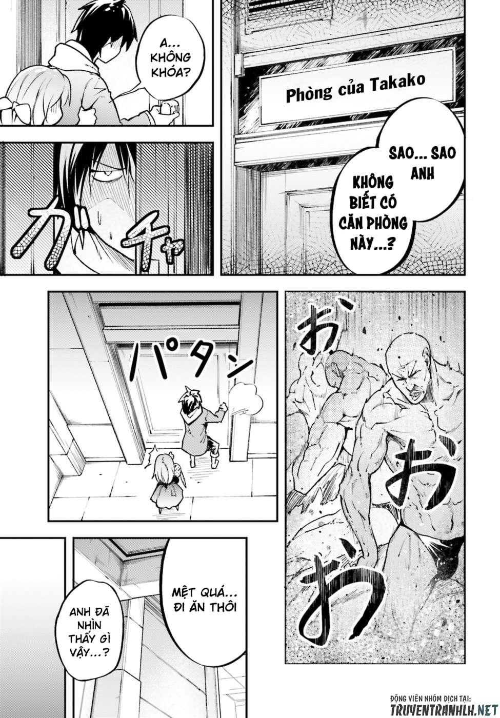 Thường Dân Cấp 999: Chapter 20