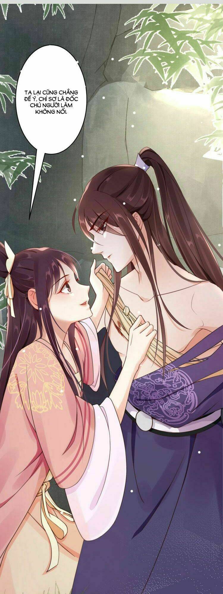 Hoạn Phi Hoàn Triều: Chapter 3