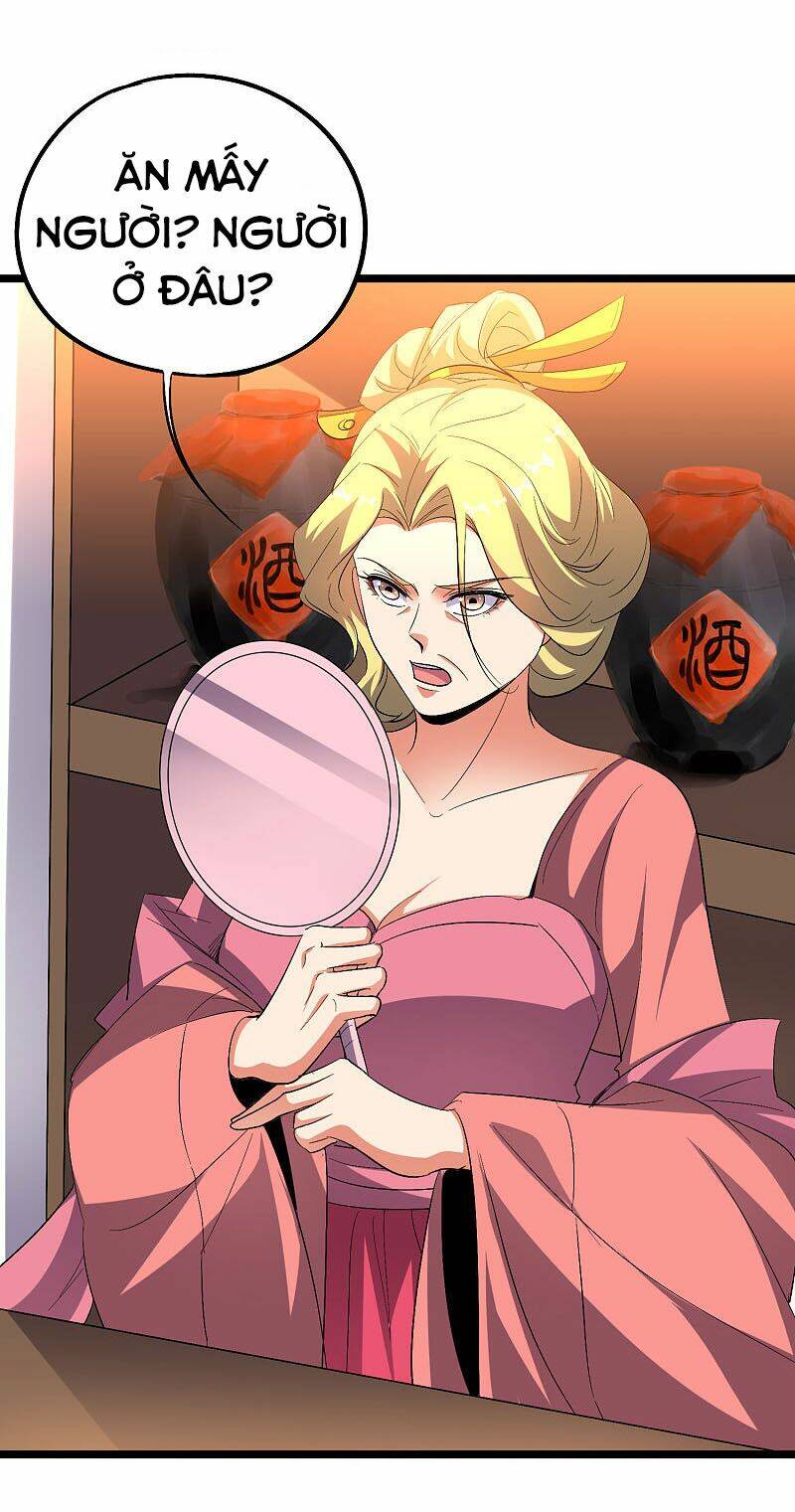 Phục Thiên Thánh Chủ: Chapter 111