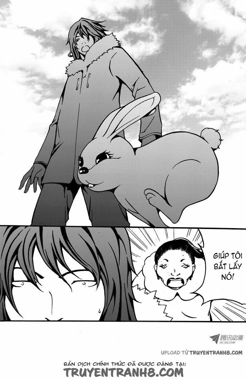 Nhân Quả Tuần Hoàn: Chapter 27.1