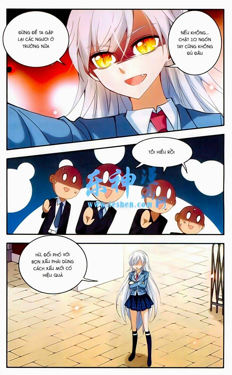 Tô Tịch Kỳ Quái: Chapter 10