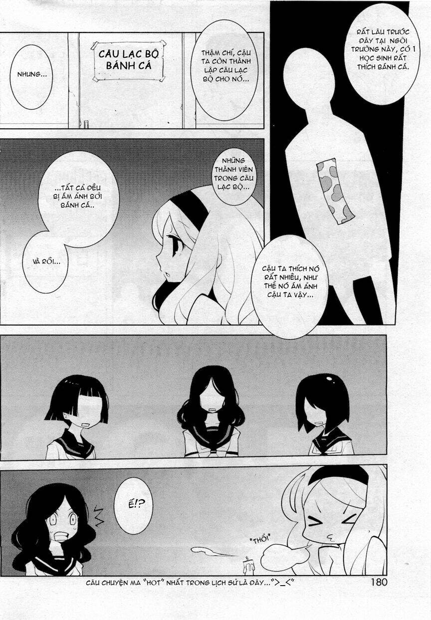Oddman 11: Chapter 1