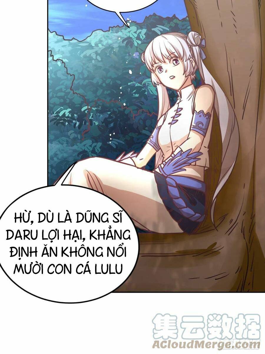 Người Nguyên Thủy Mạnh Nhất: Chapter 71