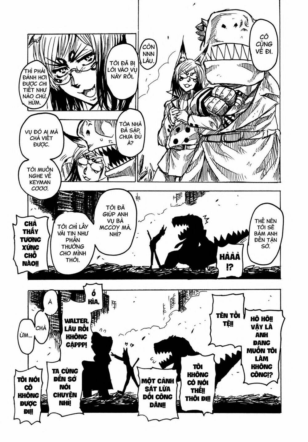 Keyman: Chapter 17