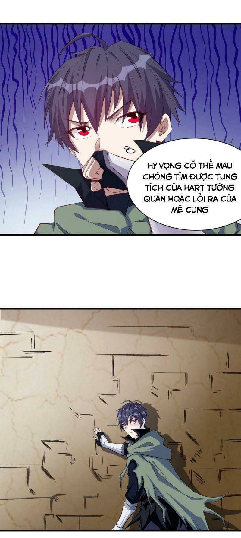 Thánh Đường Chi Thành: Chapter 83