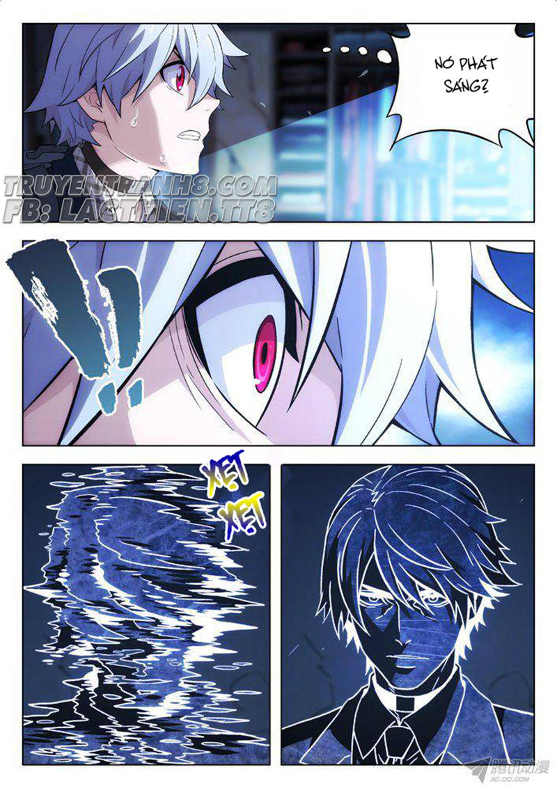 Nhà Tù Không Thời Gian: Chapter 110