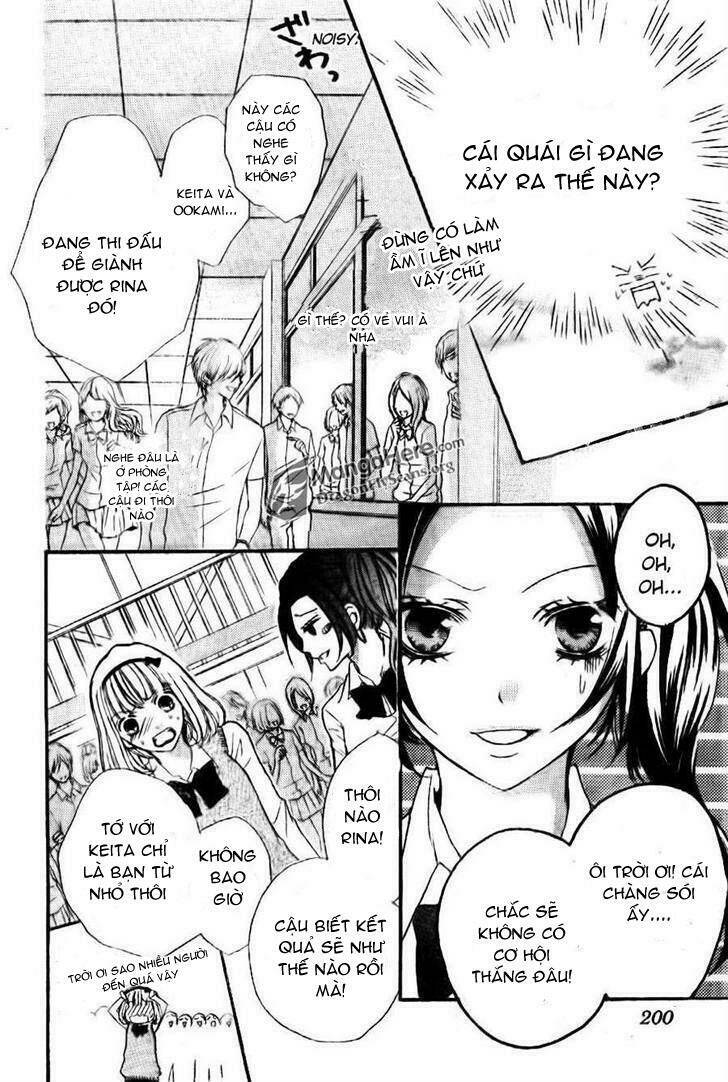 Boku Wa Ookami: Chapter 6