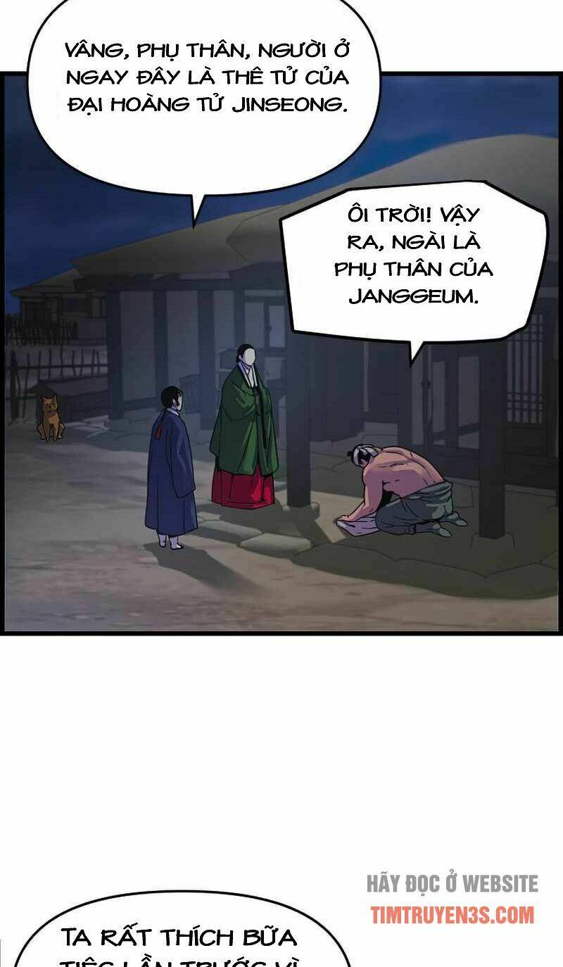 Tôi Sẽ Sống Như Một Hoàng Tử: Chapter 70