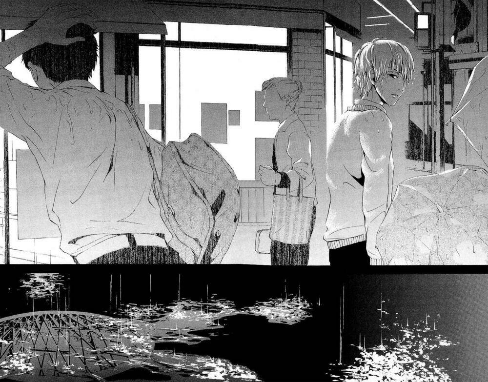 Mayonaka No Ariadone: Chapter 4