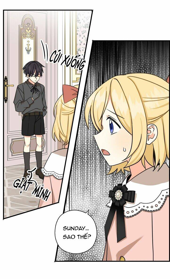 Ba Người Anh Trai Của Tôi Là Bạo Quân: Chapter 15