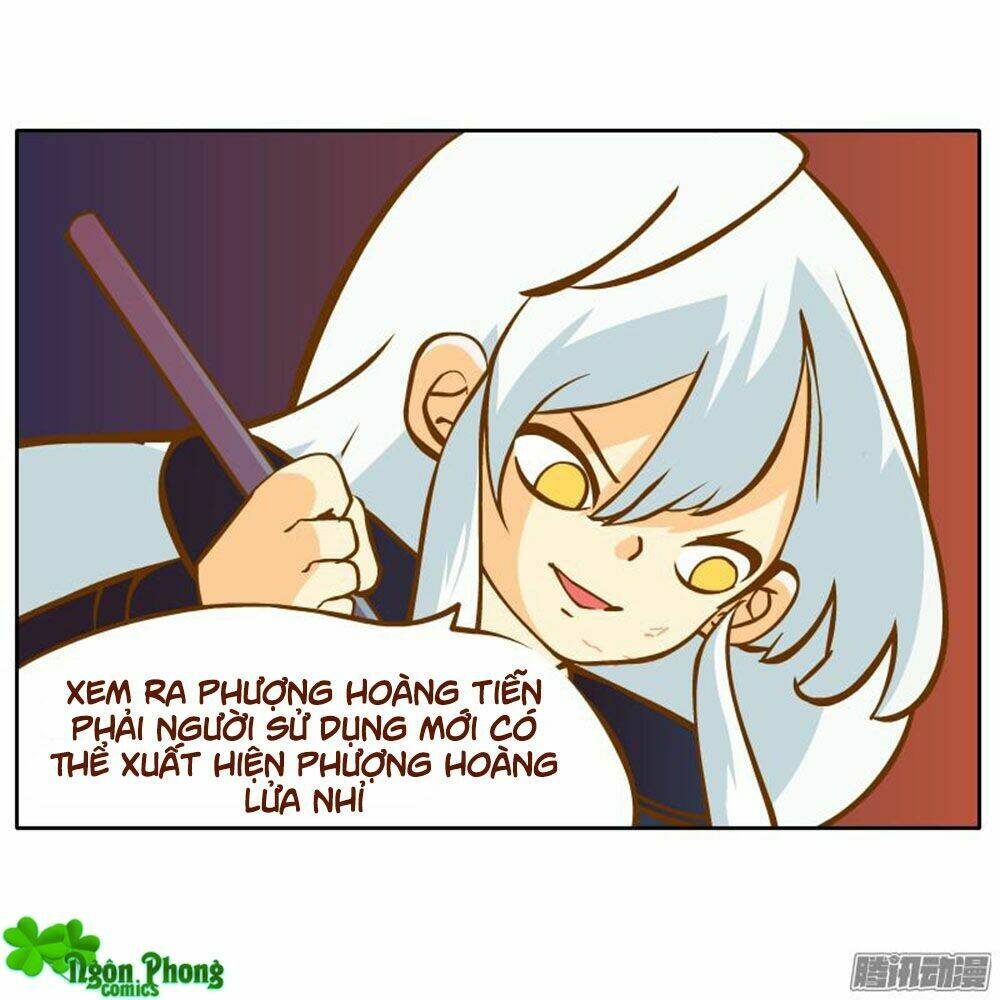 Hòa Thượng Và Tiểu Long Quân: Chapter 14