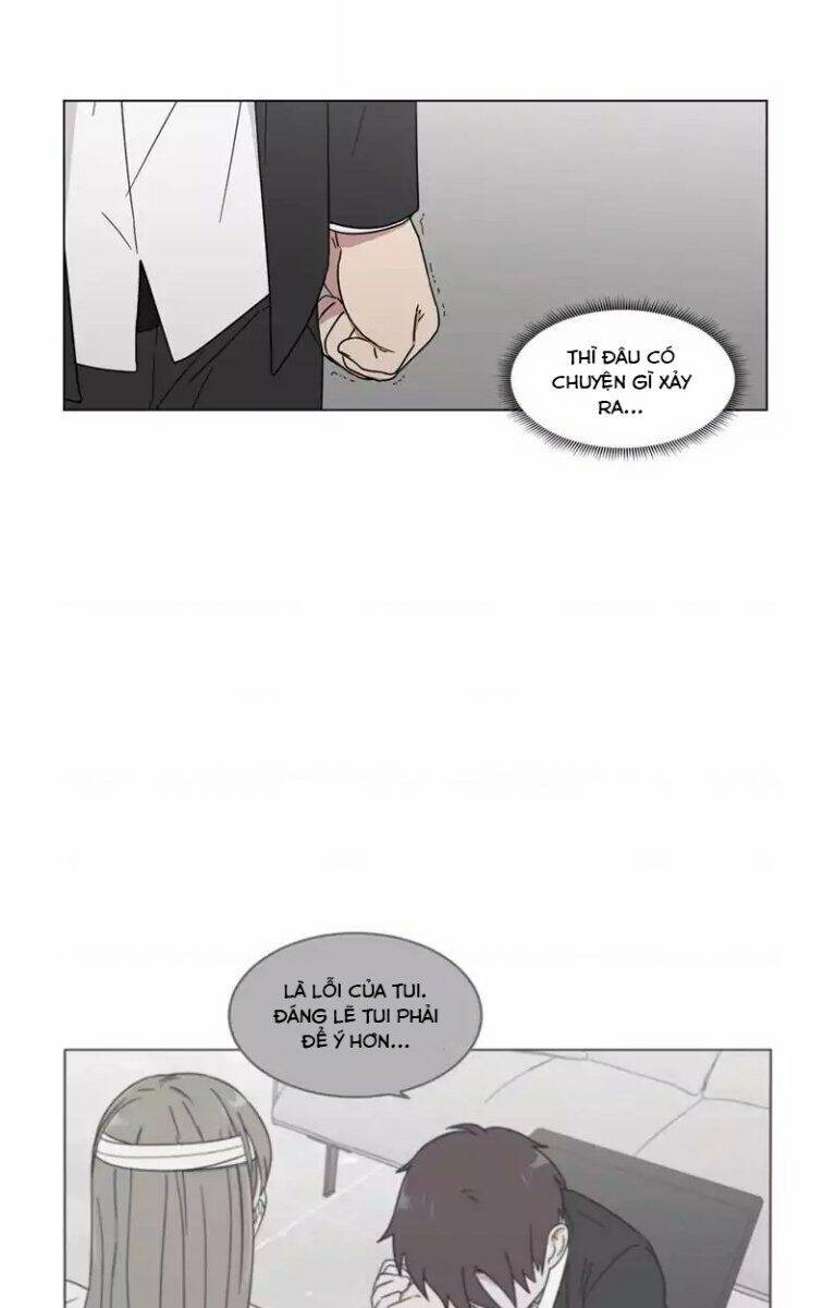 …”Một Sự Thật Khá Khó Chịu.”: Chapter 48