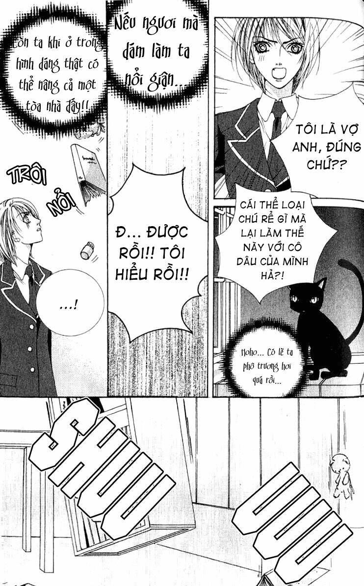 Adventure And Trouble Diary: Chapter 1