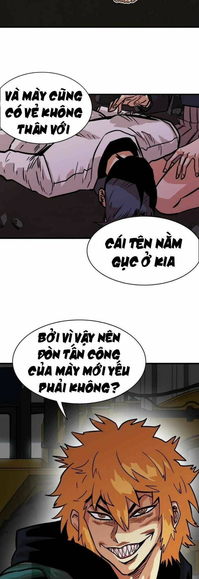 Bẫy Troll: Chapter 28
