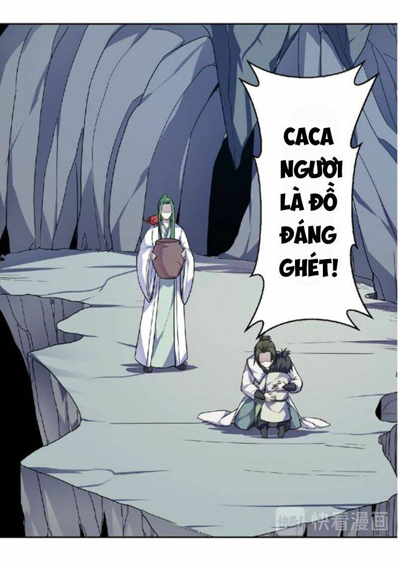 Nghịch Thiên Đại Thần: Chapter 55.5