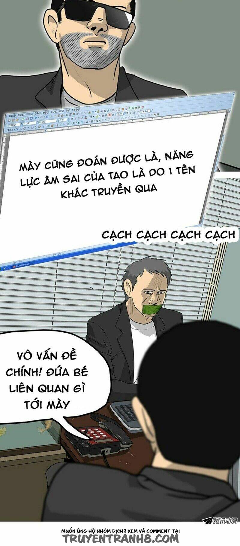 Hồi Sinh: Chapter 38