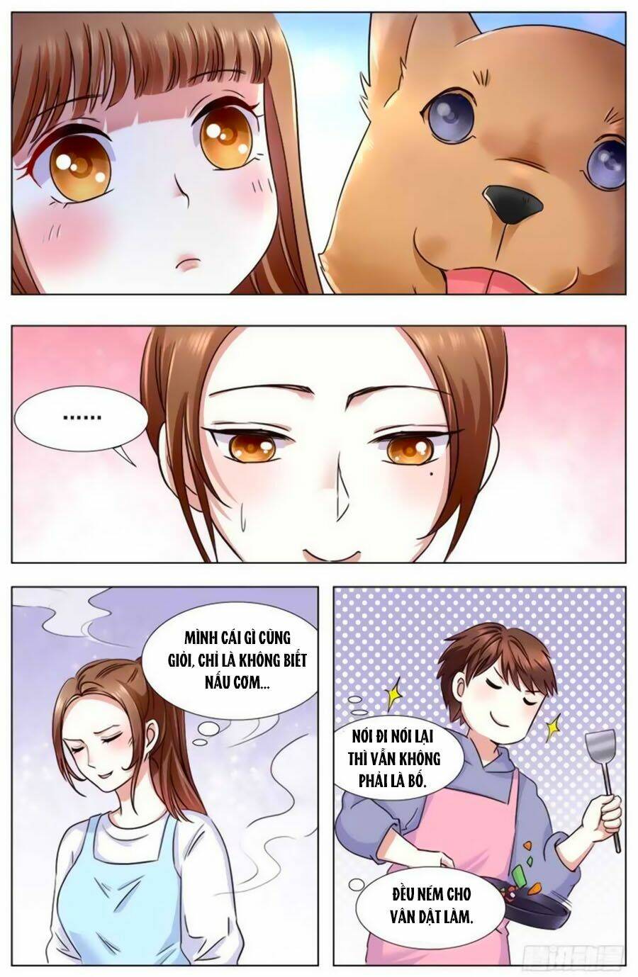 Cô Vợ Nóng Bỏng: Chapter 106