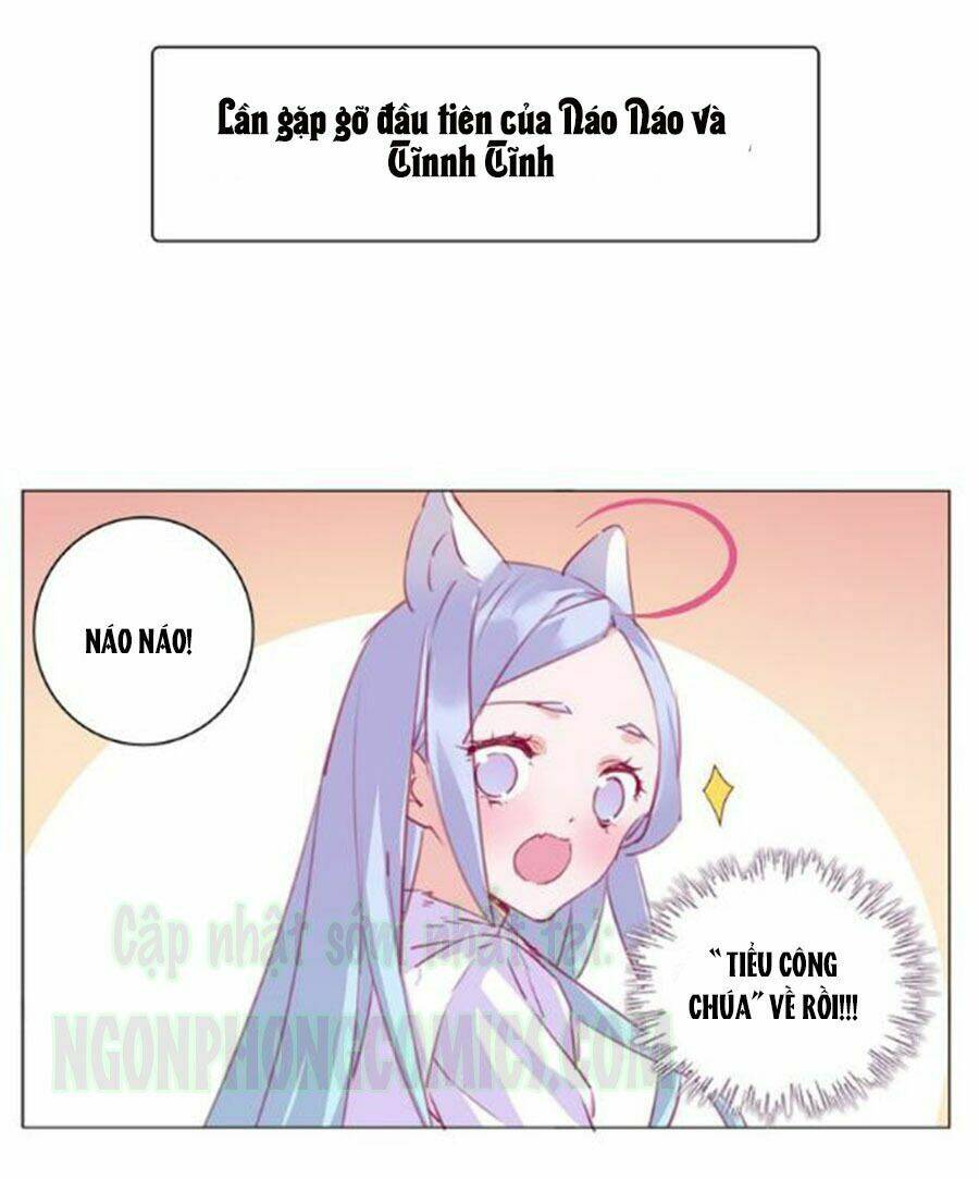 Đừng Nghịch, Ta Chỉ Muốn Yên Tĩnh: Chapter 13.5