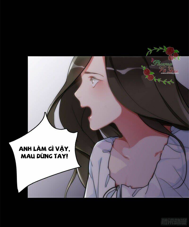 Mỹ Nhân Vi Hạm: Chapter 11