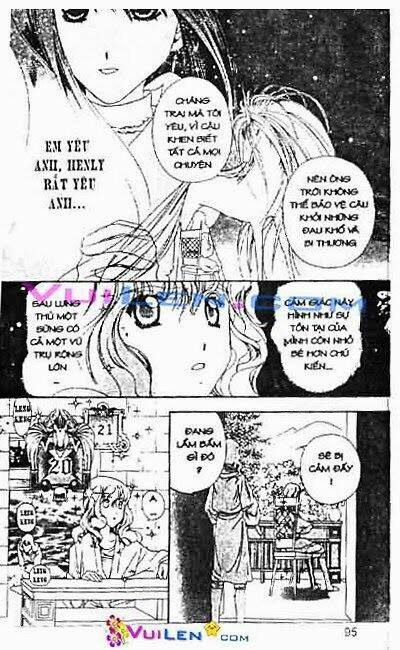 Duyên Kỳ Ngộ: Chapter 11