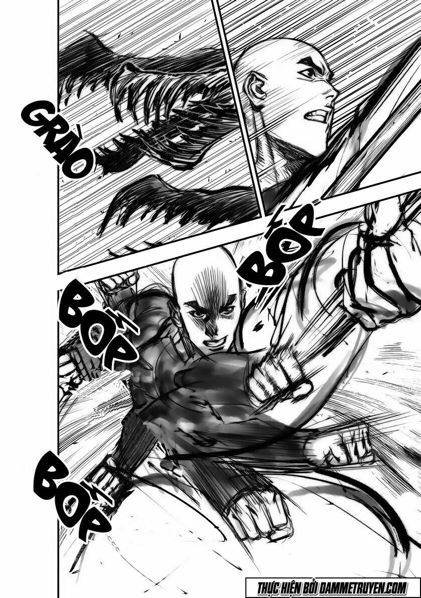 Đại Đường Huyền Bút Ký: Chapter 5
