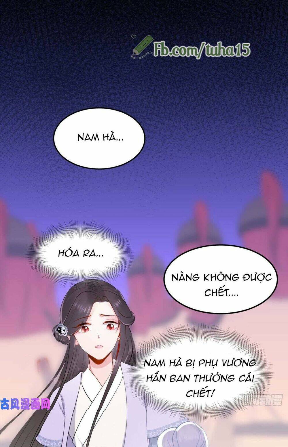 Vương Phi Thông Linh: Chapter 6