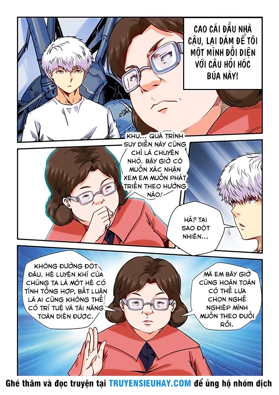 Tu Chân Tứ Vạn Niên: Chapter 136