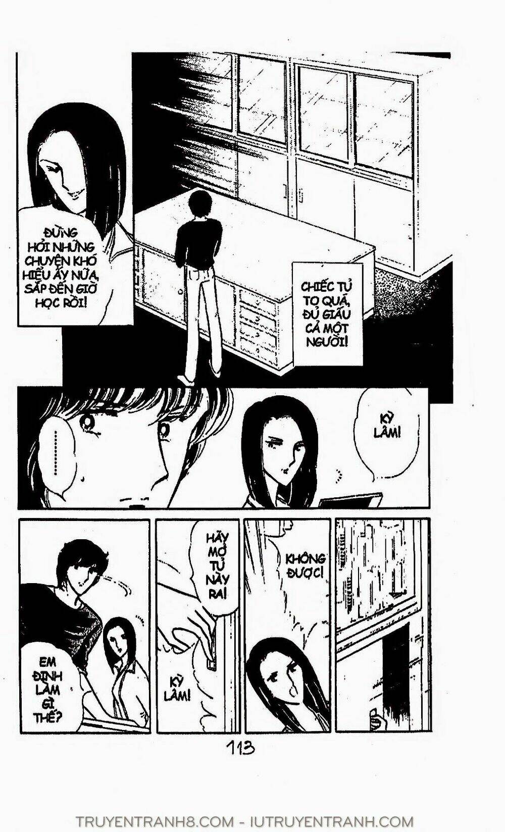 Mimi Kỳ Lạ: Chapter 20.2