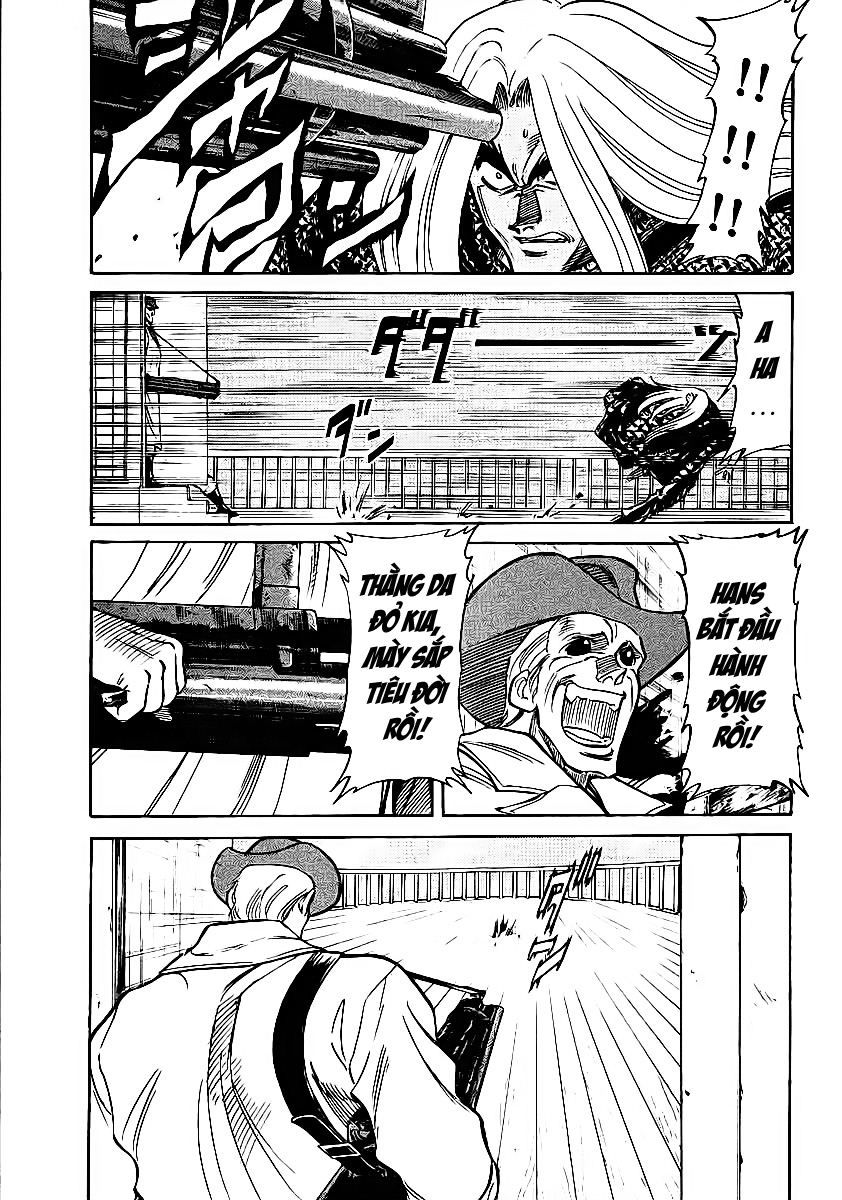 Red Living On The Edge: Chapter 52