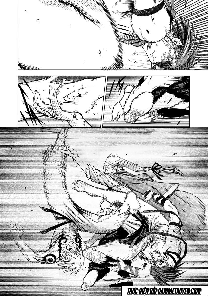 Thiên - Nhân Thống Nhất: Chapter 35