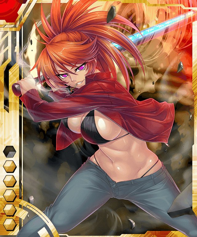 Taimanin Asagi Battle Arena: Chapter 17