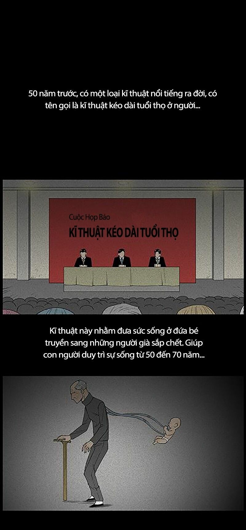 Kinh Dị Đêm Khuya: Chapter 33