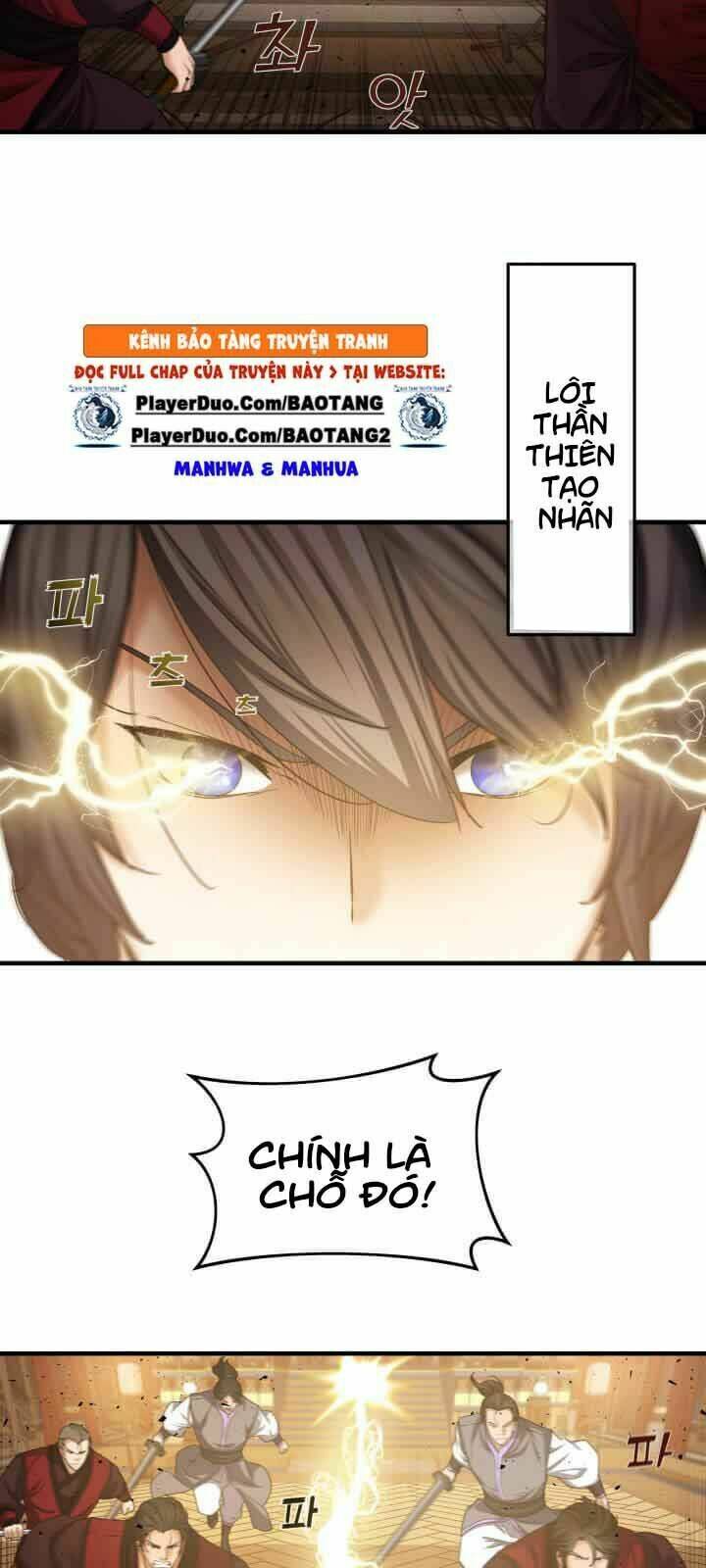 Lôi Thần Chuyển Sinh: Chapter 23