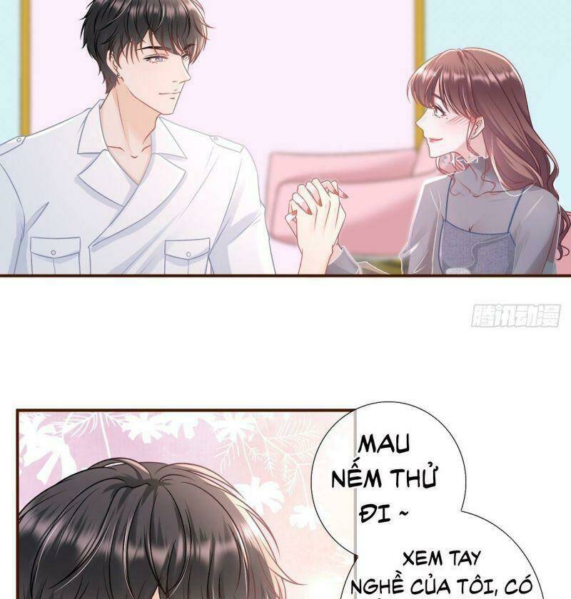 Bạn Gái Tôi Mới 30+: Chapter 55