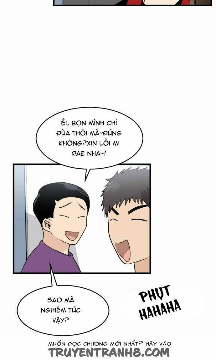 Người Đẹp Gangnam: Chapter 28