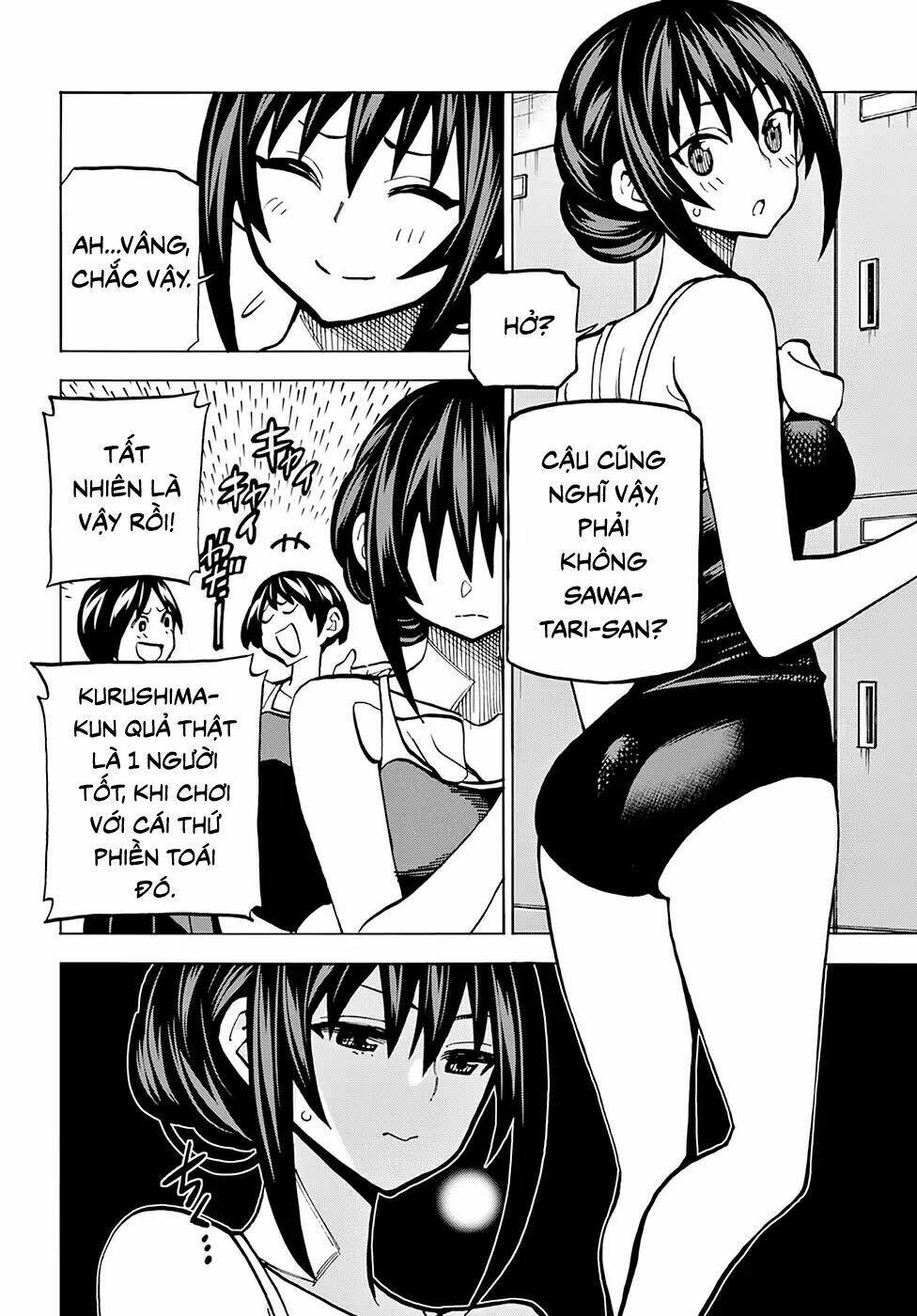 Tiêu Diệt Tất Cả Loài Người. Chúng Không Thể Được Tái Sinh: Chapter 4