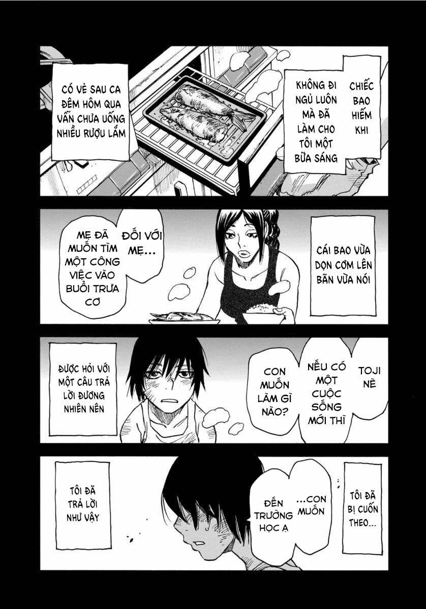 Hòn Đảo Nổi Trên Vũng Nước Bùn: Chapter 13.1