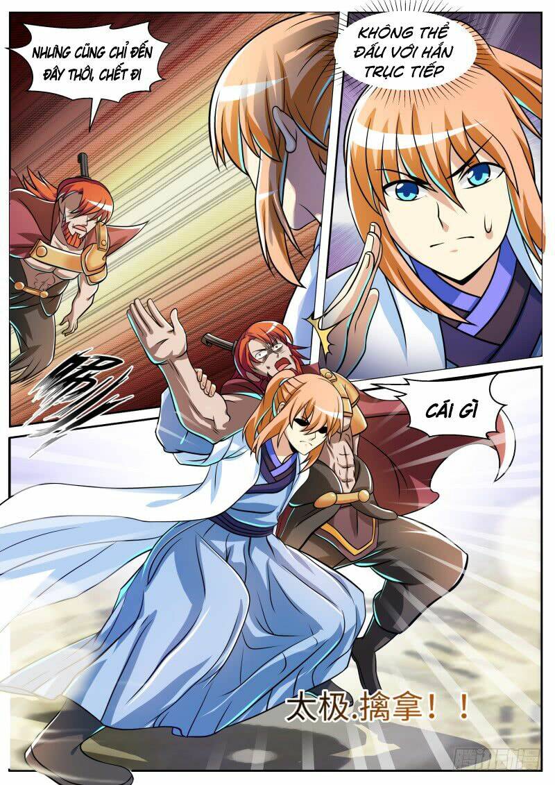 Sử Thượng Đệ Nhất Chưởng Môn: Chapter 95