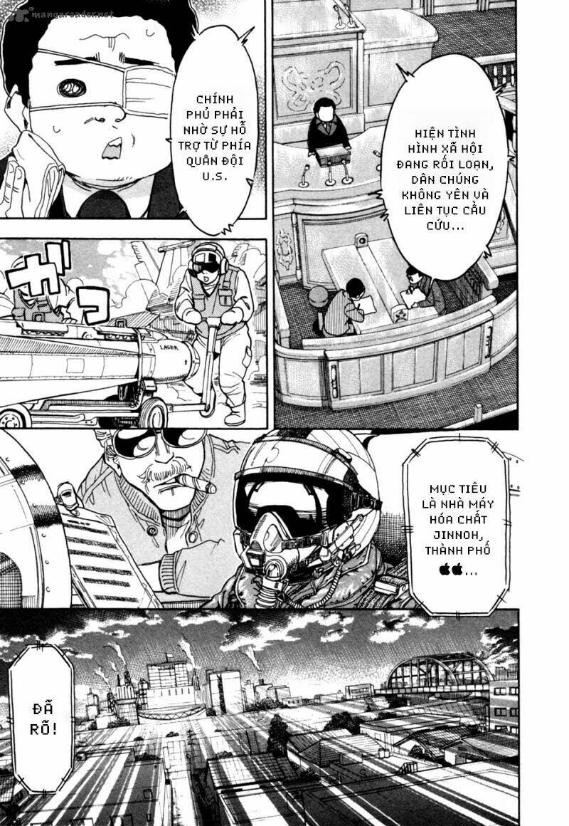 Ichinensei Ni Nacchattara: Chapter 54